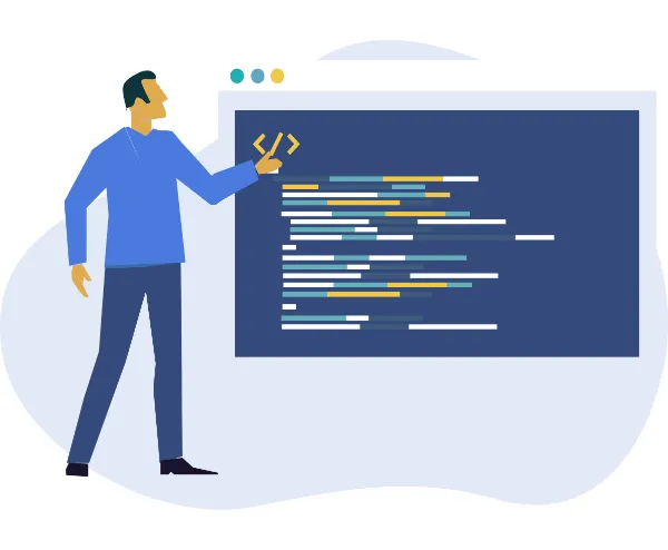 Création de site web sur-mesure